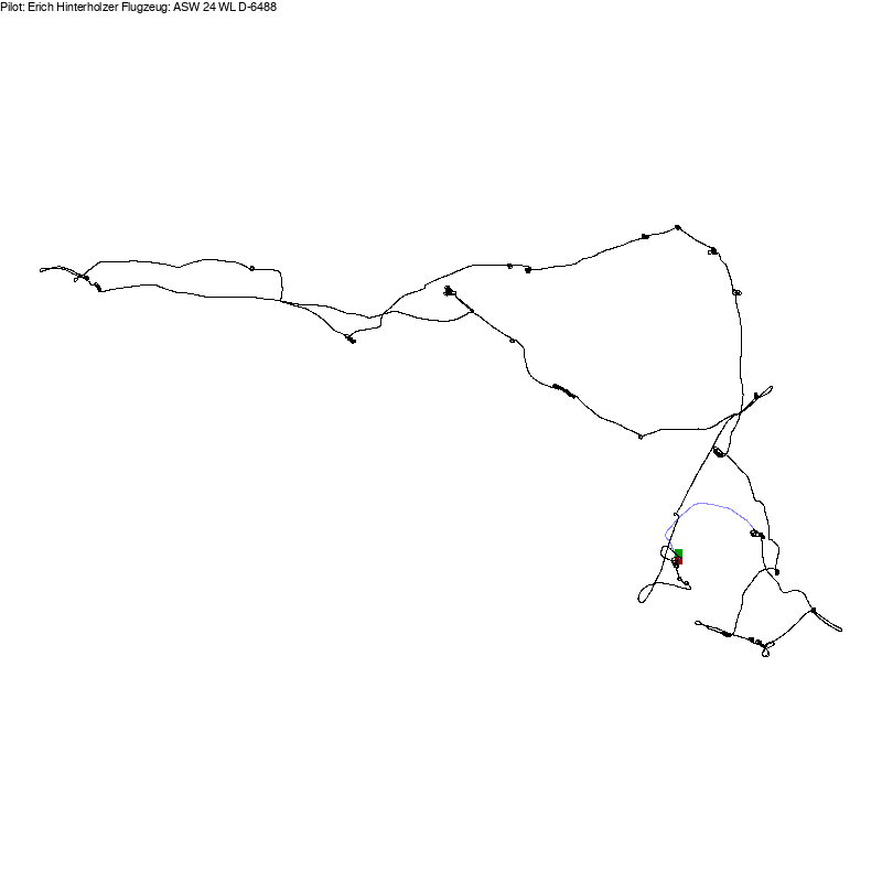 Flugspur
